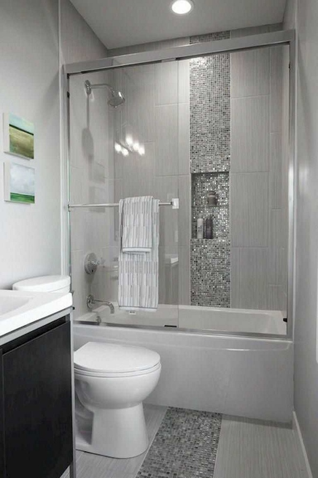 Xu hướng Thiết kế phòng tắm nhỏ 2m2